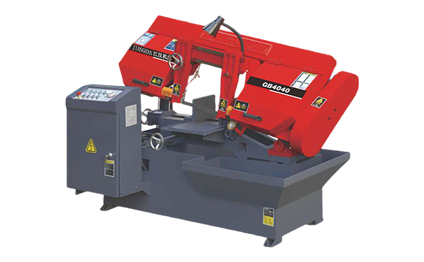 彭山GB4040卧式带锯床