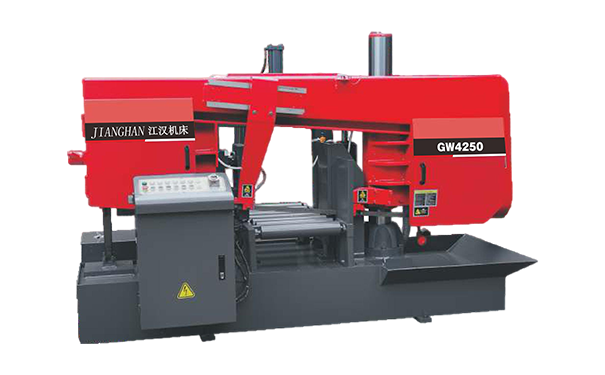 彭山GW4250带锯床型材专切