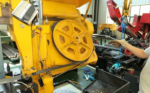 彭山金属带锯床的日常使用和保养注意事项！