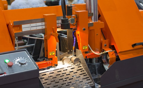 彭山龙门带锯床具备哪些优点？